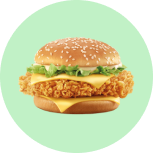 Delicious Burger
